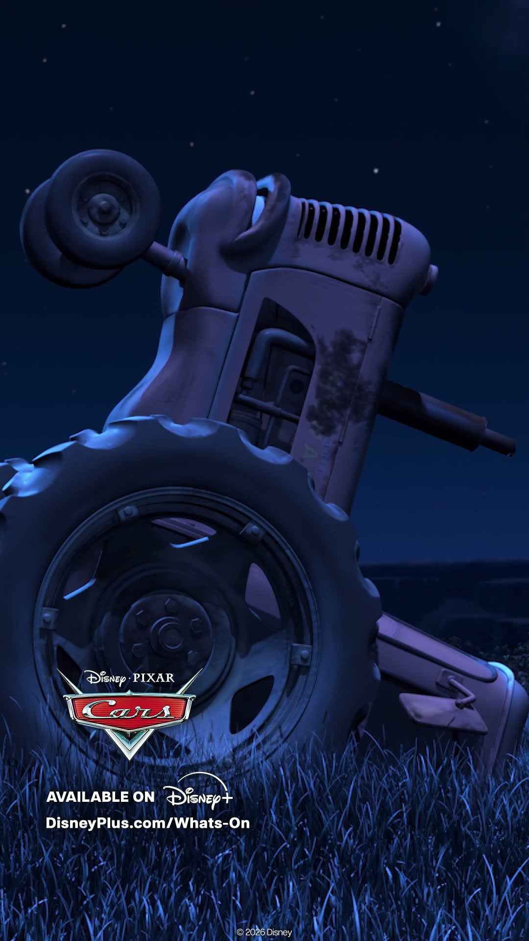 Cars - Bessie - YouTube