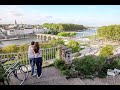 Angers, l'équilibre idéal entre ville et nature