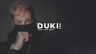 Video thumbnail of "DUKI HARD TRAP TYPE BEAT "24/7" 🔥 | Instrumental de USO LIBRE | 2020 base estilo Trap/Rap"