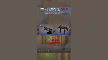 Opening a Breakout Case Each Day Until I Hit a Butterfly Knife. Day 7