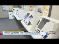Smith County poll workers battle continuous elections