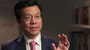 Kai-fu Lee - The Future Of Work