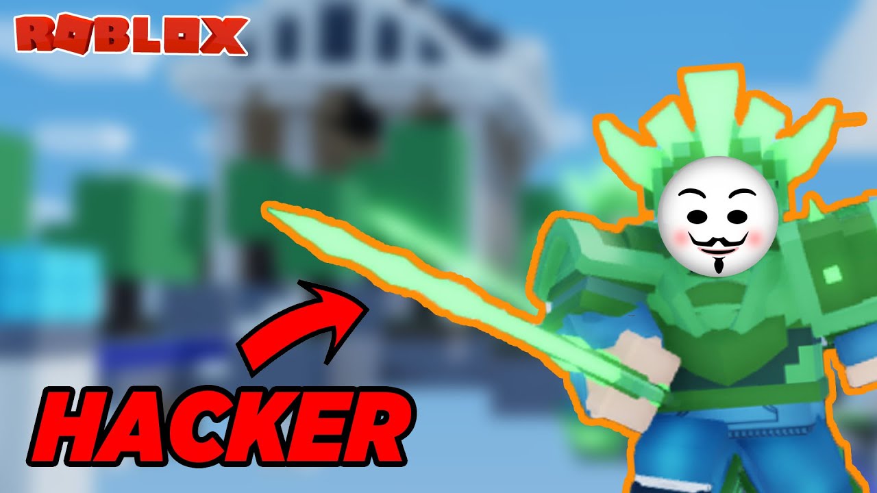 WE KILLED A HACKER IN BEDWARS !! | Roblox Bedwars