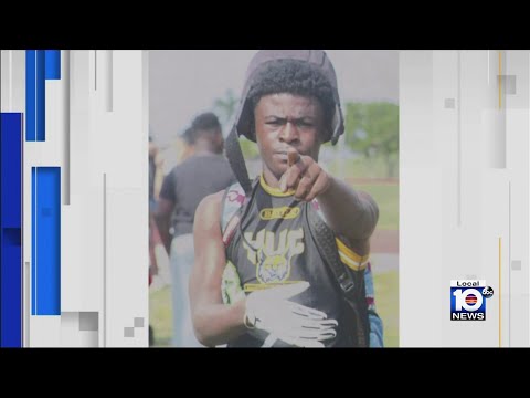 Students, family grieve 17-year-old shooting victim in Broward 
