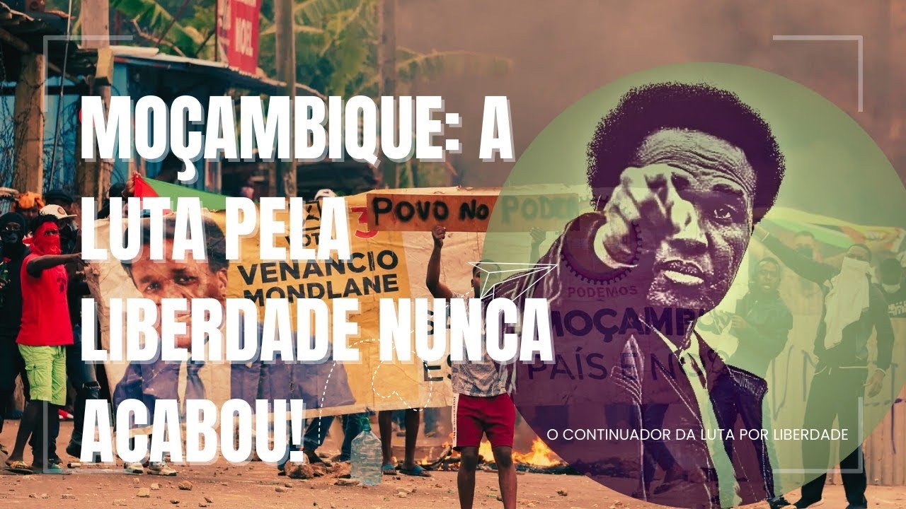 Do Colonialismo à Corrupção: A Verdadeira História de Moçambique