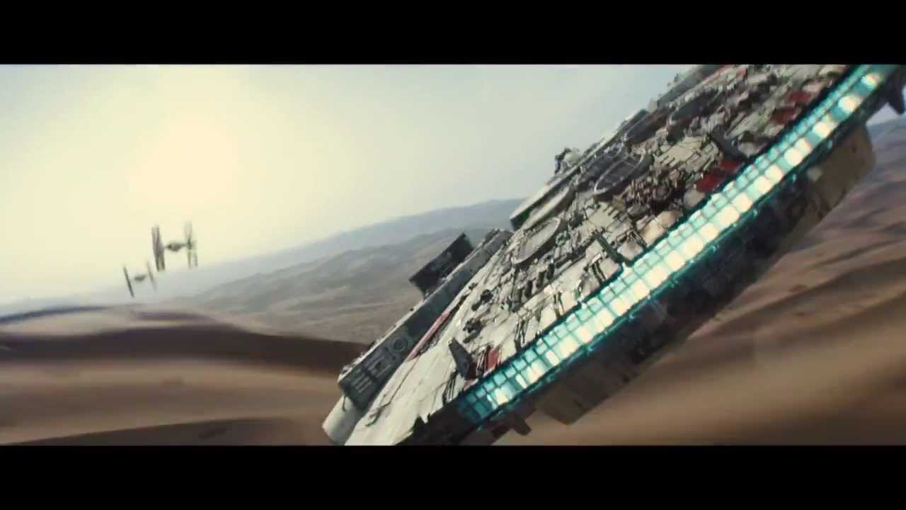 Star Wars 7 Teaser