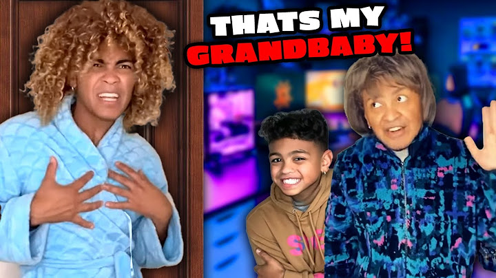 GRANDMA & GRANDPA TORMENT MOM & DAD 🤣🤣💀
