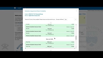 Student  Scheduling