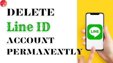 How To Delete Line Account Permanently?