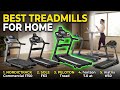 Best Treadmills for Home to Buy in 2026 – Top 5 for Work From Home Fitness