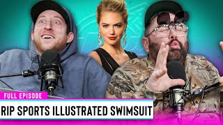 Breaking Down The Hottest Sports Illustrated Models | Out & About Ep 243