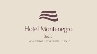 Hotel Montenegro Beach Resort