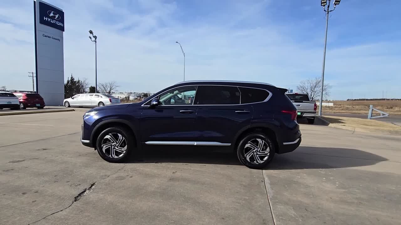 2022 Hyundai Santa Fe SEL OK Ardmore, Oklahoma City, Sulphur, Ada, Madill