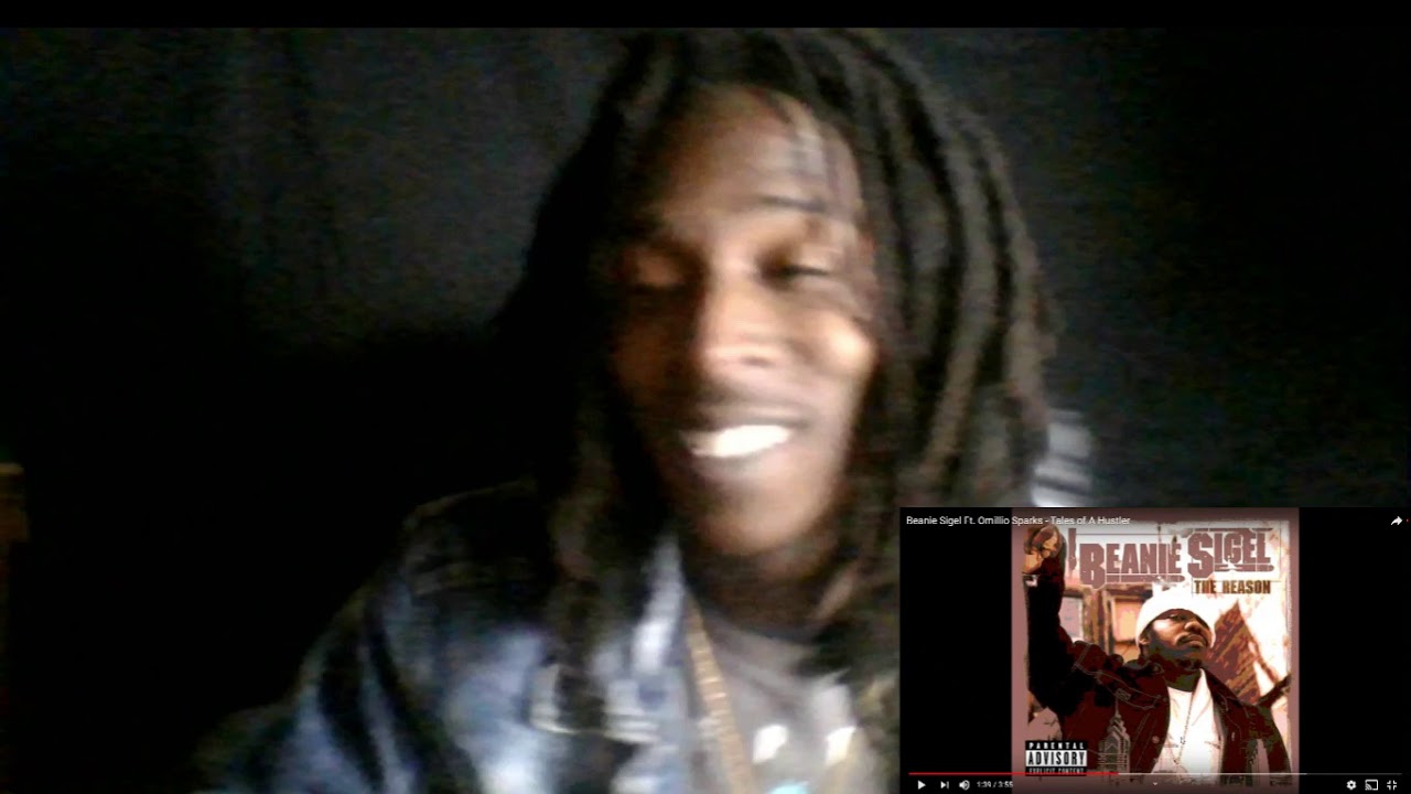 Beanie Sigel Tales of a Hustler (Reaction) YouTube