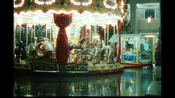 Cinestill 800T w/ YASHICA ELECTRO 35 GTN +TOPCON RE-2