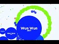 Agar.io - Teams everywhere in FFA