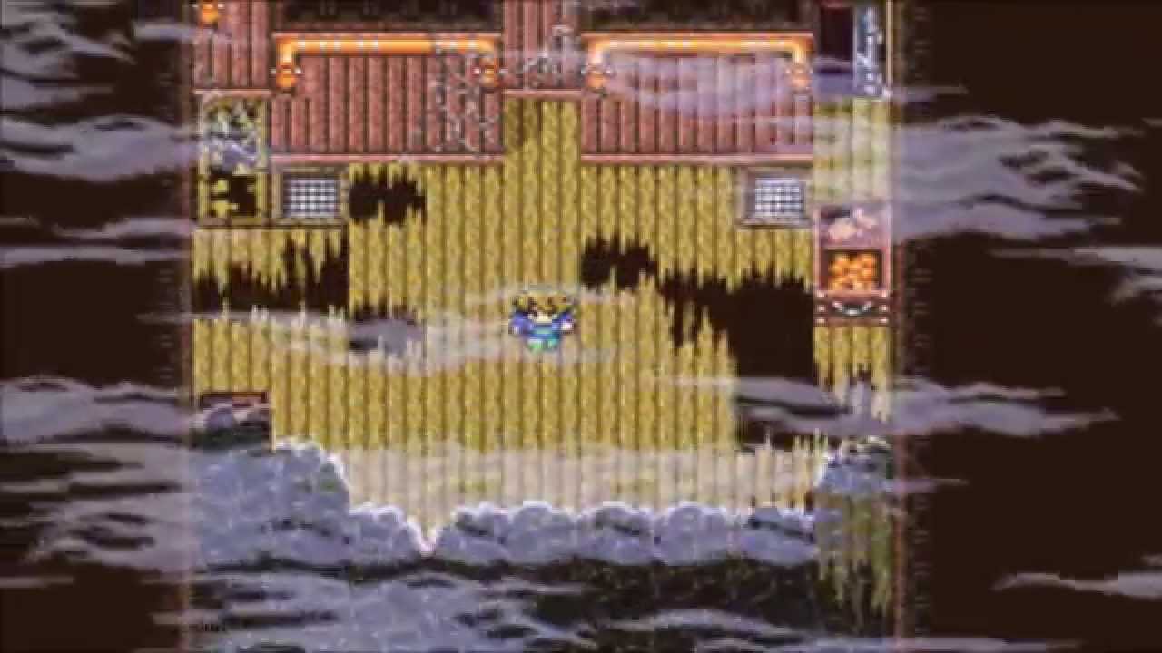 Final Fantasy 5 Advance (GBA) Part 6 The Ship Graveyard and the Curse