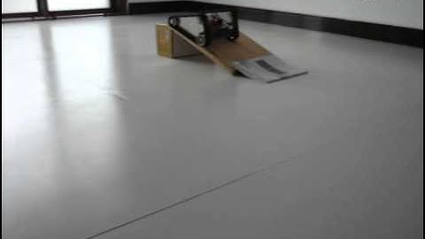 tank chassis caterpillar broadload rc toy smart arduino smartarduino