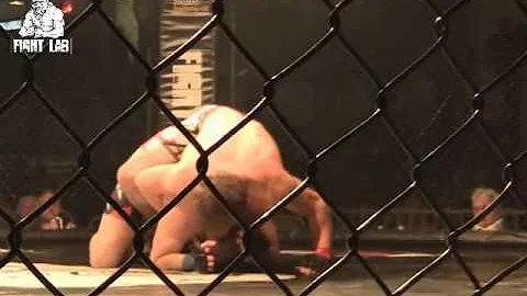 Fight Lab 45: Chase Calloway  vs. Adam Rodriguez