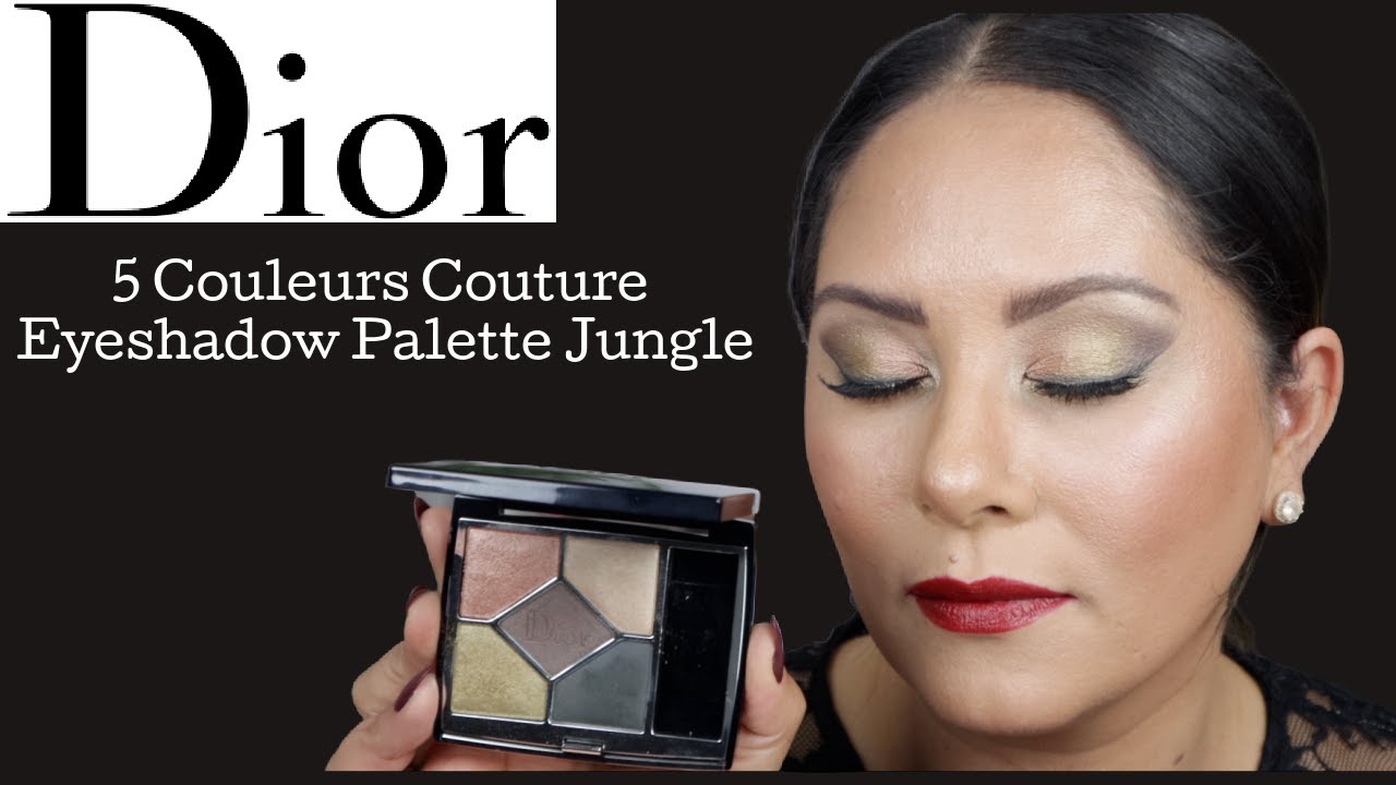 NEW Dior 5 Couleurs Eyeshadow Palette 