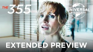 The 355 (Jessica Chastain) | The World-Changing Weapon | Extended Preview