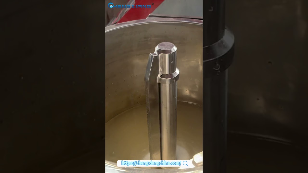 CBD Candy Making Machine | Chocolate Maker | Desktop Jacketed Pot 