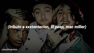 Croosh ; r.i.p(Tributo xxxtentacion & Lil peep & Mac Miller)