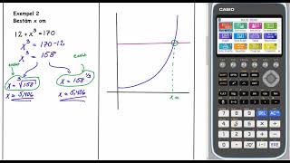 Genomgång Matematik 1 Potensfunktioner