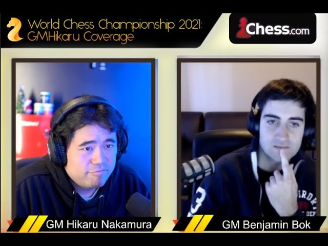 FIDE Grand Prix Belgrado - FINAL - (Partida 2) / Comentários: GM Krikor &  GM Leitão 