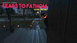 Alguien Se Mete A Mi Casa Fears To Fathom Home Alone Vasado En Echos Reales Xlobosdarksx