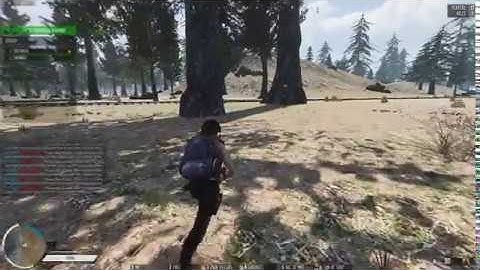 Infestation The New Z MP5-SD sound bug in battle royal