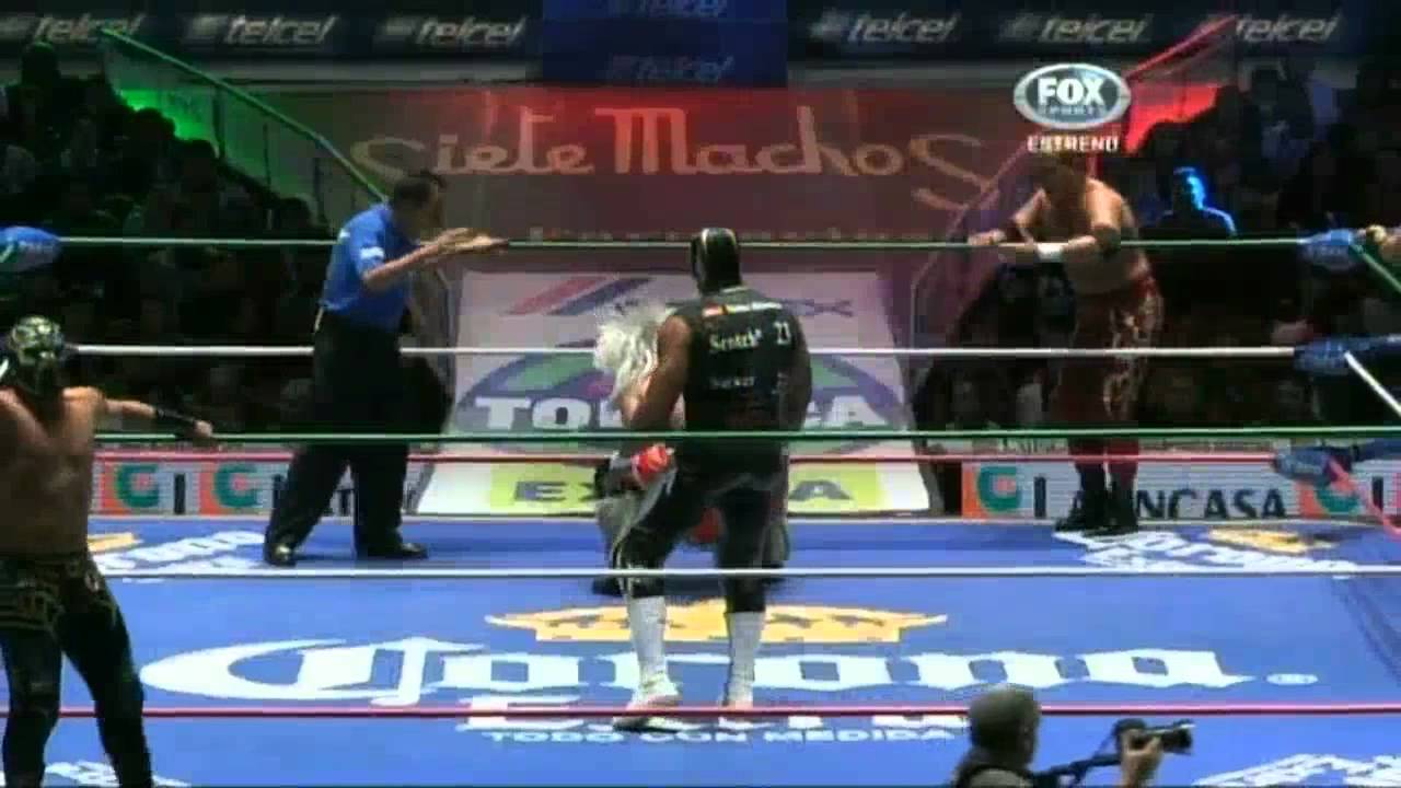 CMLL 79 Aniversario p.1 [Lucha Especial]