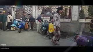 VESPA fickup CRAYON UP - VESPA TUA Live COVER by Andi 33