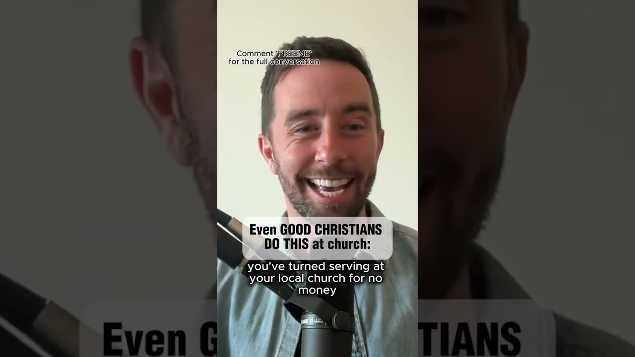 Even GOOD CHRISTIAN MEN make this mistake!