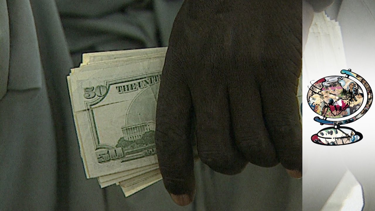 Slave Trading in Sudan (2007)
