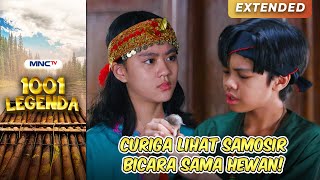 SEMAKIN CURIGA! Lihat Samosir Yang Bicara Kepada Hewan | 1001 LEGENDA | Eps 17 (2/3)