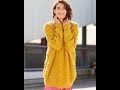 Вязаный Свитер для Милых Женщин - 2020 / Knitted Sweater for Lovely Women