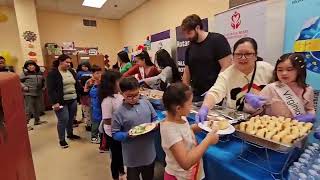 A Grateful Thanksgiving Community Service 2025 Burudungs Helping Hand 1835