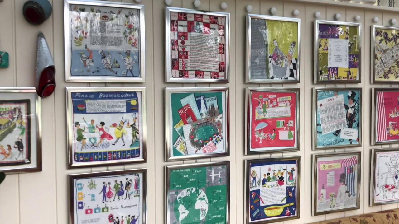 Follow Lisa: Collecting hankies