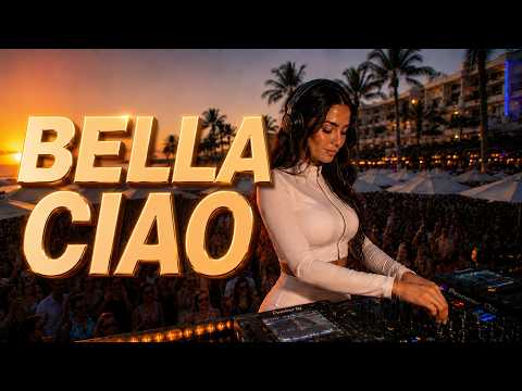 El Profesor - Bella Ciao (Afro House Remix) | 𝑨𝑭𝑹𝑶 SSS 𝑹𝑬𝑴𝑰𝑿 |