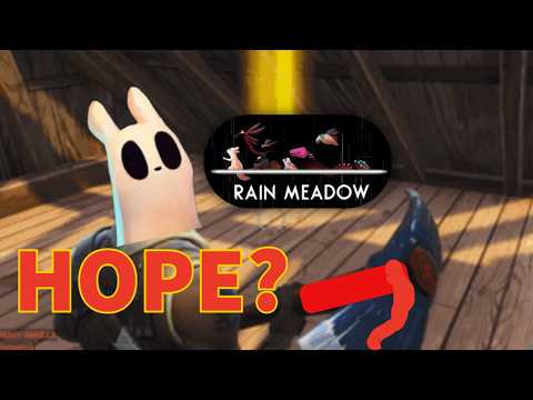 This Rain world mod has literally saved Rain World...
