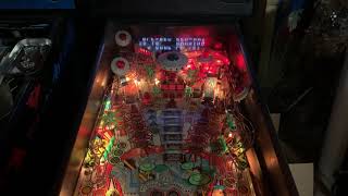 Medieval Madness Power Driver Board Repair and Test