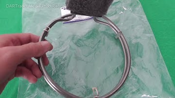 How to replace a fan oven element – Belling Enfield E552, Model: 444449200 (2000W)