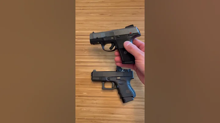Ruger SR9c or Glock 26? Let me know below