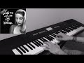 Lana Del Rey - Let Me Love You Like A Woman - Piano Cover