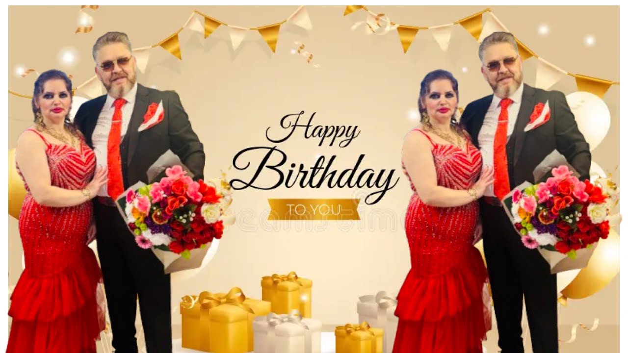 HAPPY 55 BIRTHDAY IGOR ❤️🎉🥰🇮🇪 2025