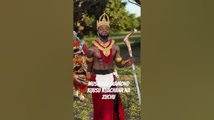 MUSKILIZE DIAMOND KUUSU KUACHANA NA ZUCHU 😅😅🤦🤦#diamondplatnumz #zuchu