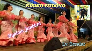 nyidam jemblem cover Siswo Budoyo