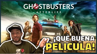 Ghostbusters Afterlife La Secuela Que Necesitabamos O No? Review Crítica Y Opinión Con Spoilers