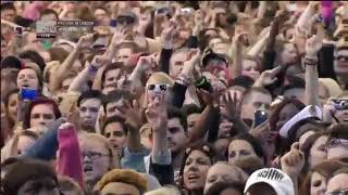 PITBULL LIVE IN DJ Got Us Fallin' In Love LONDON WIRELESS FESTIVAL 2012 FULL